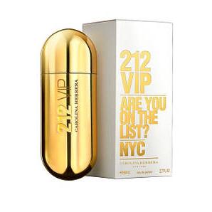 Carolina Herrera 212 VIP Edp Kadın Parfüm 80 Ml