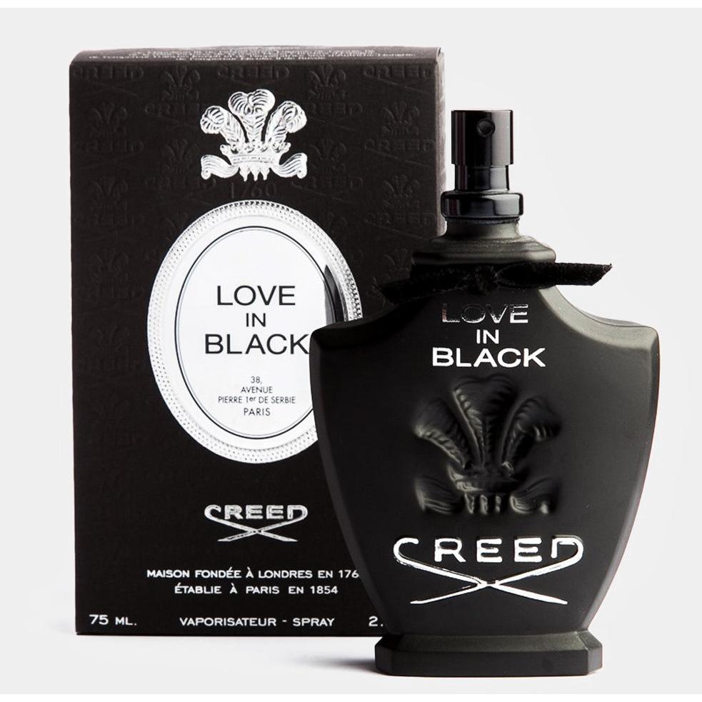 Creed Love İn Black Edp Kadın Parfüm 75 Ml