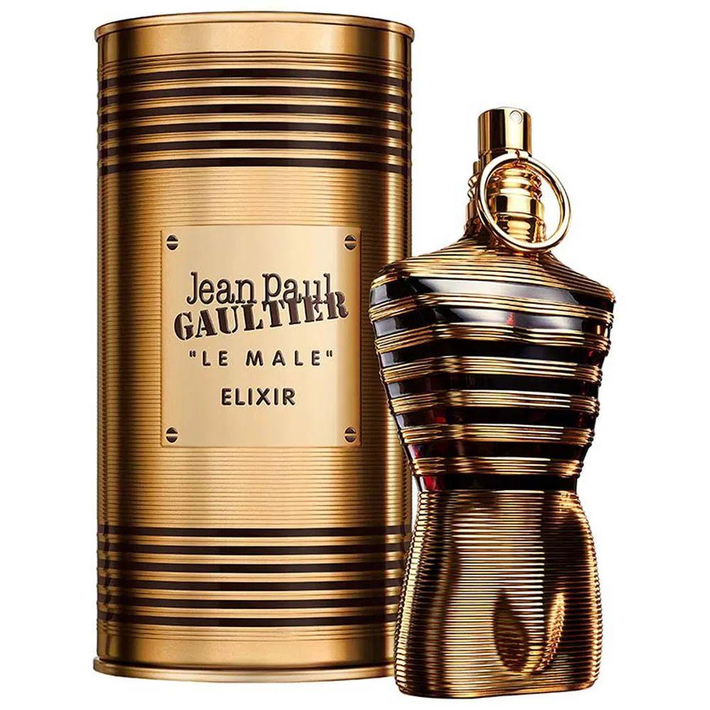 Jean Paul Gaultier Le Male Elixir Erkek Parfümü 125 Ml