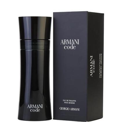 Giorgio Armani Code Edt Erkek Parfümü 90 Ml