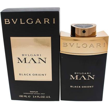 Bvlgari Man In Black Orient Edp Erkek Parfüm 100 Ml