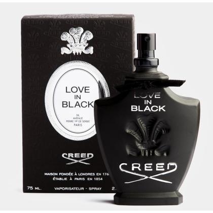 Creed Love İn Black Edp Kadın Parfüm 75 Ml