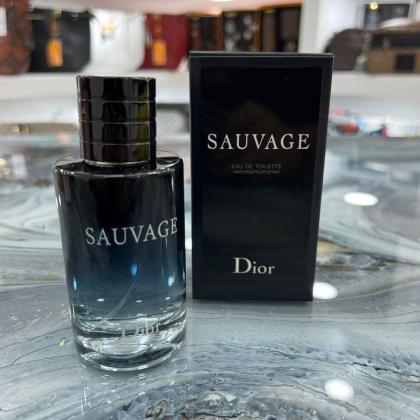 Dior Sauvage Edt Erkek Parfümü 100 Ml