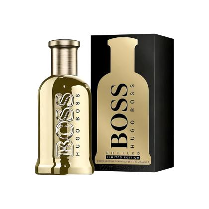 Hugo Boss Bottled Limited Edition Edp 100 ml Erkek Parfüm