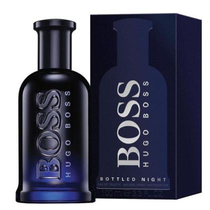 Hugo Boss Bottled Night Edt Erkek Parfüm 100 Ml