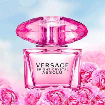 Versace Bright Crystal Absolu Edp Kadın Parfüm 90 Ml